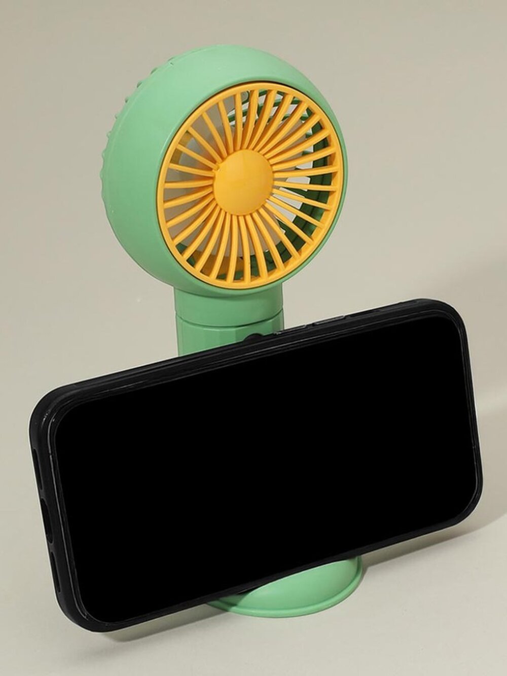 USB Charging Portable Handheld Desk Fan